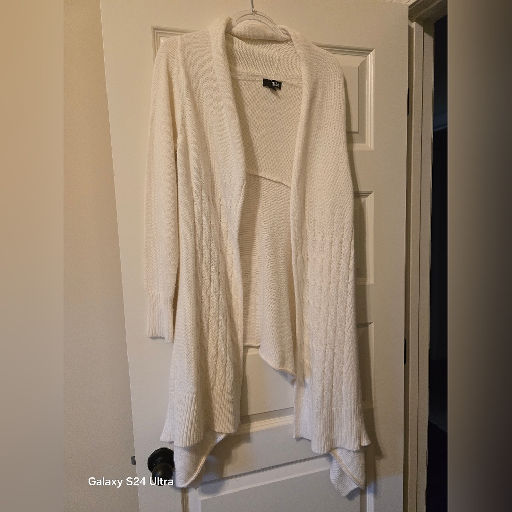 Cardigan Sweater